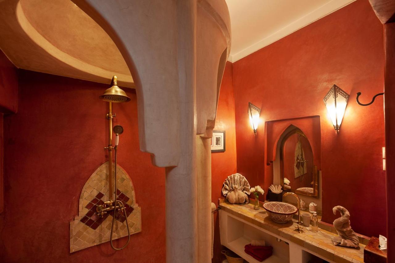 Riad Boussa مراكش المظهر الخارجي الصورة