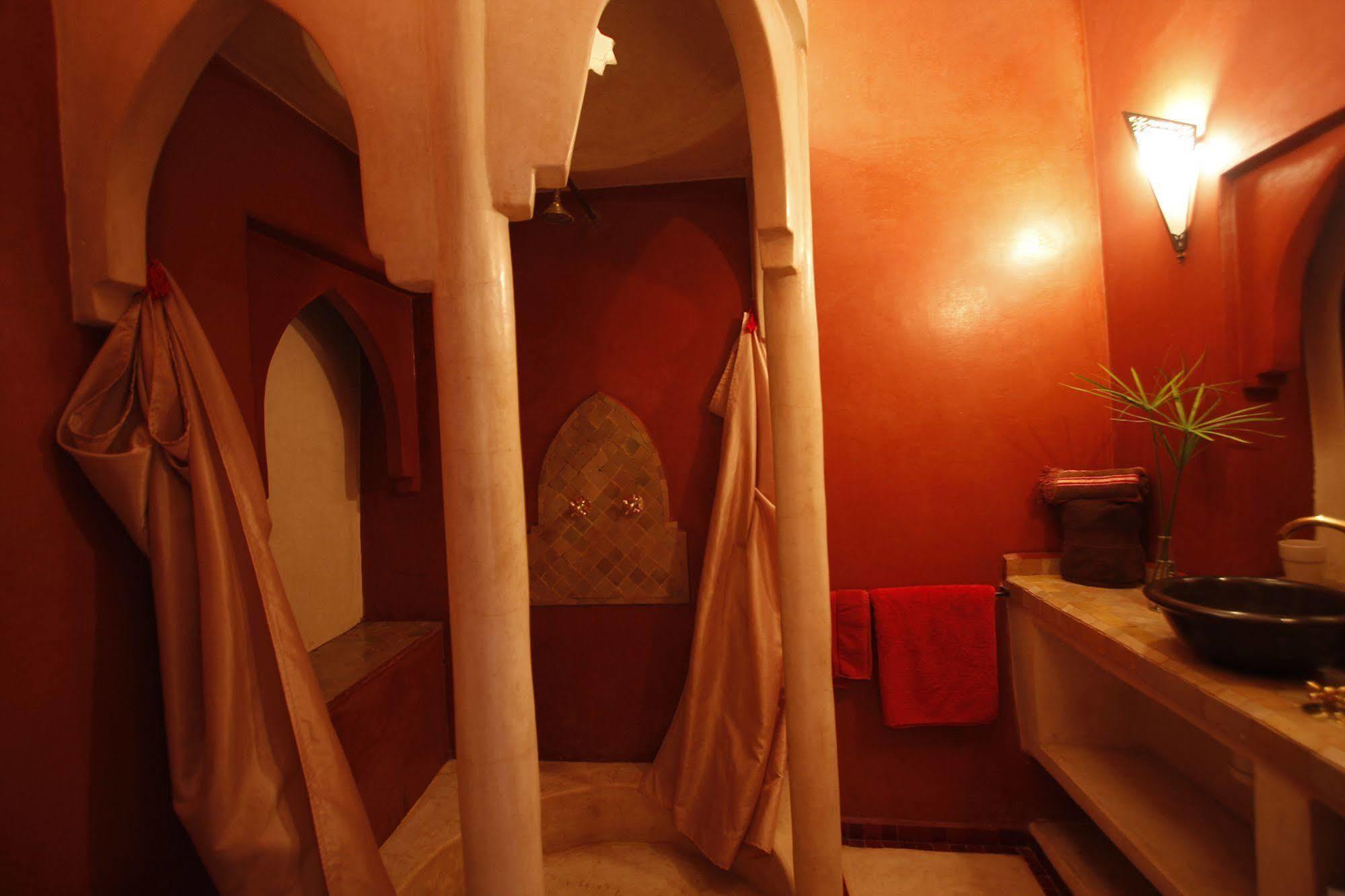 Riad Boussa مراكش المظهر الخارجي الصورة